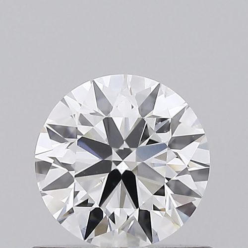 0.70 Carat VS1 Clarity ROUND Lab Grown Diamond