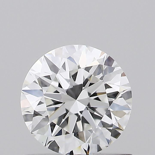0.70 Carat VS1 Clarity ROUND Lab Grown Diamond