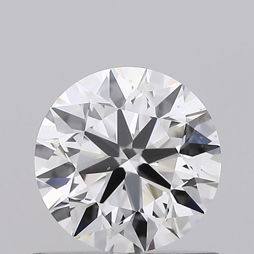 0.70 Carat VS1 Clarity ROUND Lab Grown Diamond