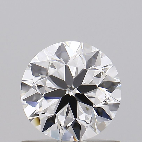 0.70 Carat VS1 Clarity ROUND Lab Grown Diamond
