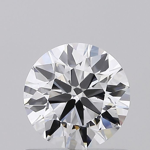 0.70 Carat VS2 Clarity ROUND Lab Grown Diamond