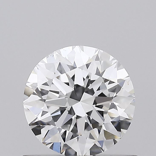 0.70 Carat VS2 Clarity ROUND Lab Grown Diamond