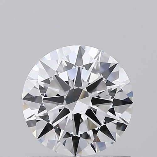 0.70 Carat VS2 Clarity ROUND Lab Grown Diamond