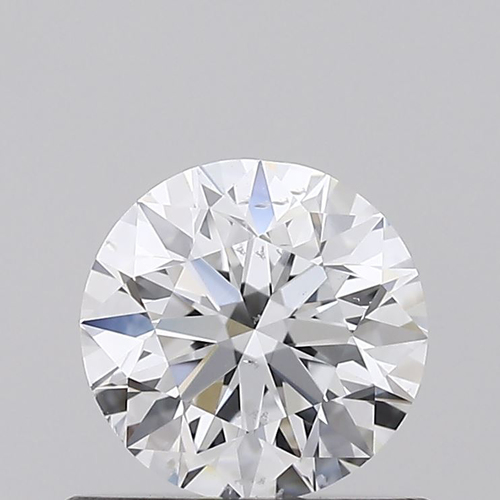 0.70 Carat SI1 Clarity ROUND Lab Grown Diamond