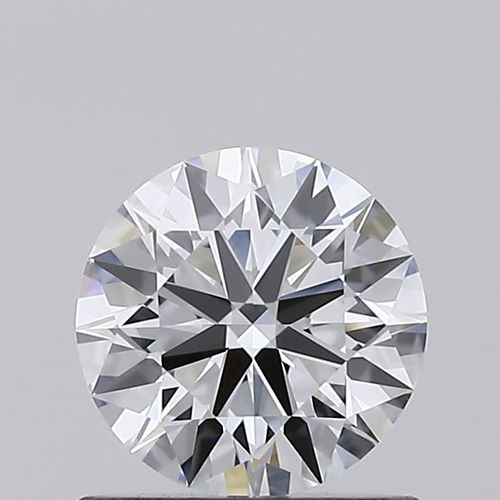 0.70 Carat VVS2 Clarity ROUND Lab Grown Diamond