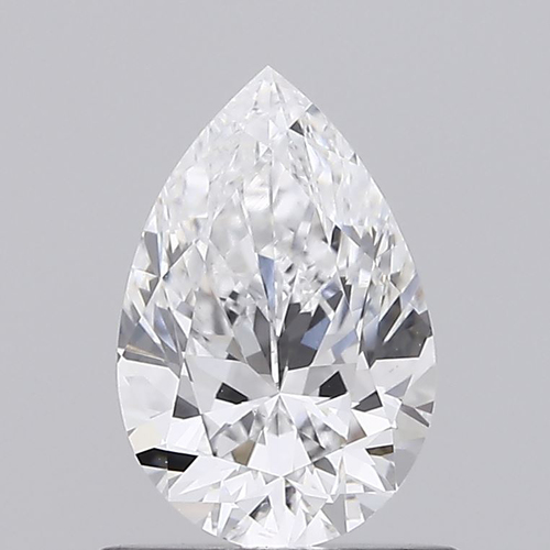 0.70 Carat VS2 Clarity PEAR Lab Grown Diamond