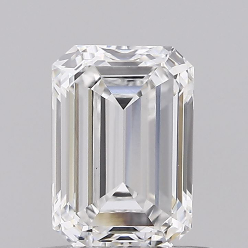 0.70 Carat VS1 Clarity EMERALD Lab Grown Diamond