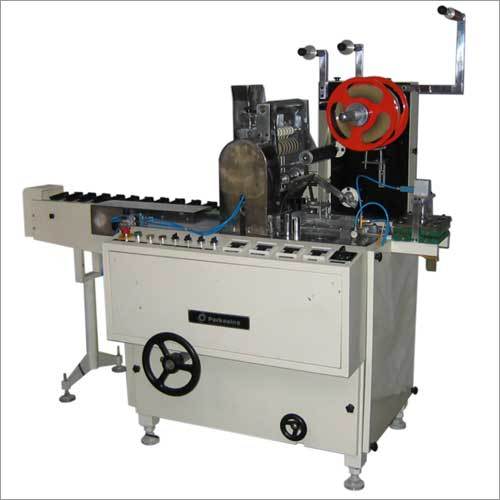 JET-80-OW-P Automatic Carton Overwrapping Machine