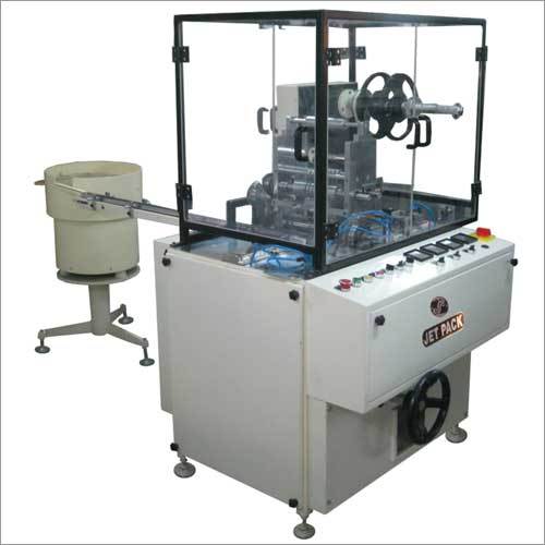 JET-80CE-OW Automatic Carton Overwrapping Machine