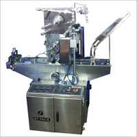 JET-80-OW-PC  Automatic Carton Overwrapping Machine