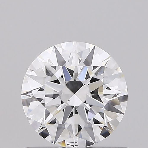 E 0.69 Carat Vs2 Clarity Round Lab Grown Diamond