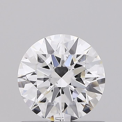 0.69 Carat VS2 Clarity ROUND Lab Grown Diamond