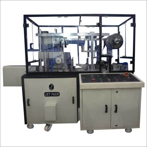 Automatic Jet-Owr Automtic Collating Overwrapping Machine