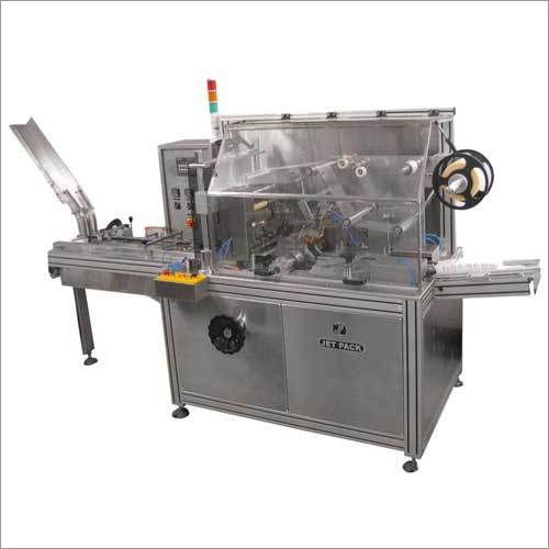 JET-100C-OW Automtic Collating Overwrapping Machine