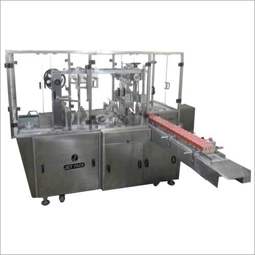 Automtic Collating Overwrapping Machine