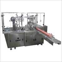 JET-BOWR Automtic Collating Overwrapping Machine