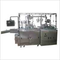 JET-COWR-P Automtic Collating Overwrapping Machine