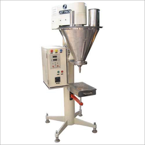 JET-PF30 Automatic Powder Filling Machine