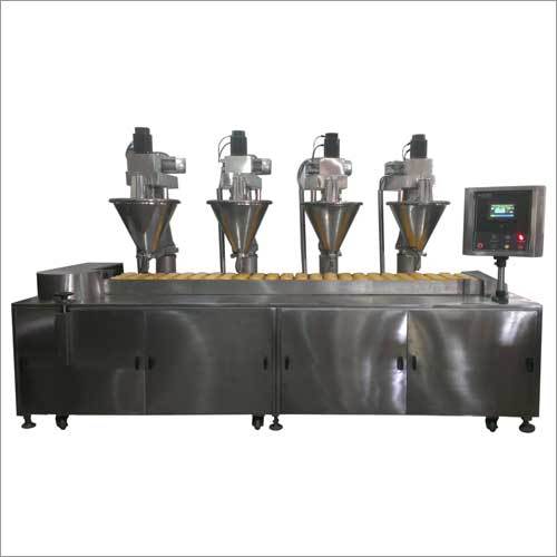 Automatic Powder Filling Machine