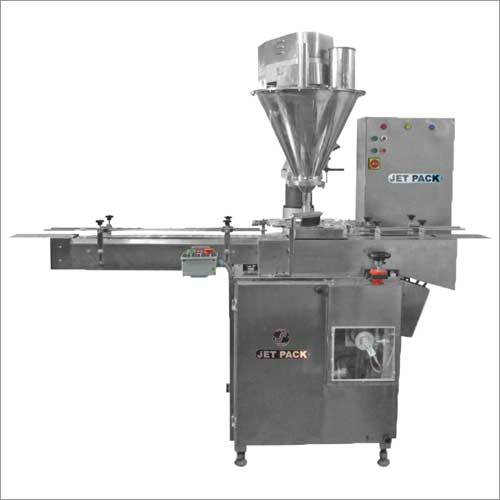 JET-PF45 Automatic Powder Filling Machine