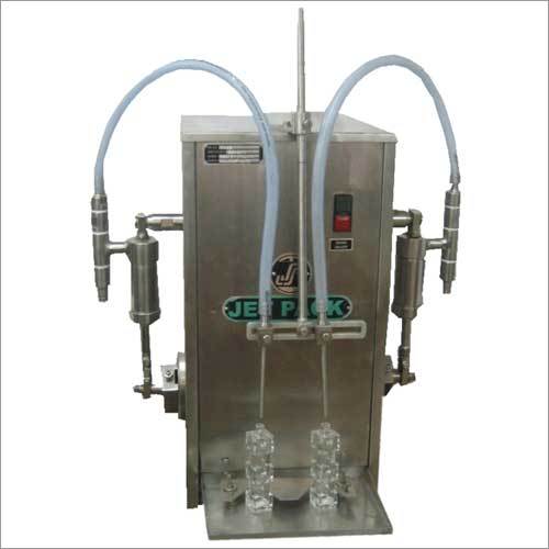 JET-LF-V-SE Automatic Liquid Filling Machine