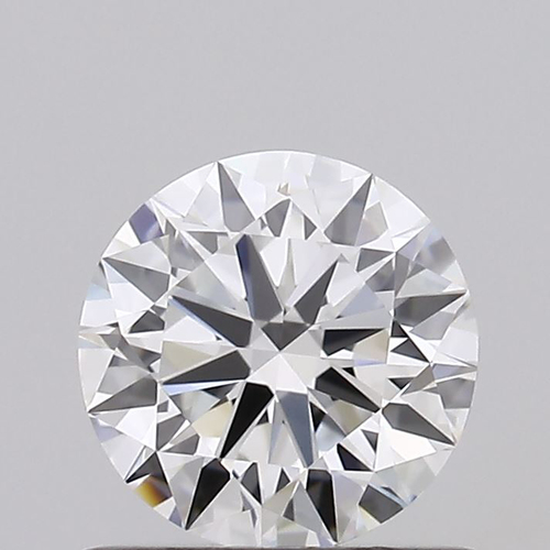 0.66 Carat VVS2 Clarity ROUND Lab Grown Diamond