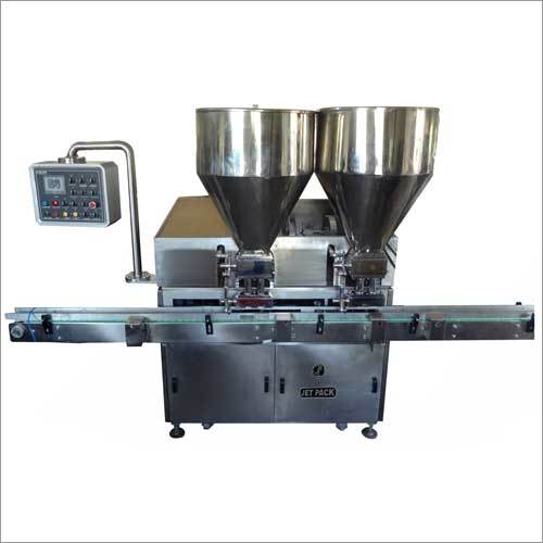 JET-CF100TN Automatic Cream Filling Machine