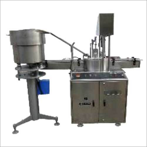 JET-CAP-SH Automatic Capping Machine