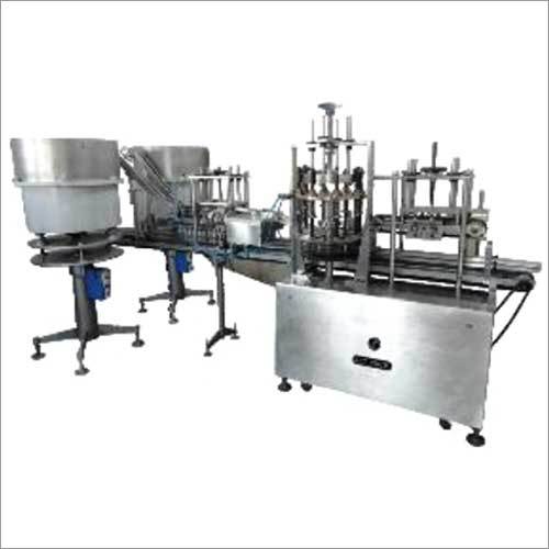 JET-CPR-AUTO-SH Autoamtic Capping Machine