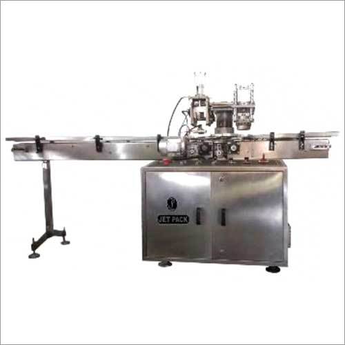 JET-FOL-01-PH Automatic Foil Sealing Machine