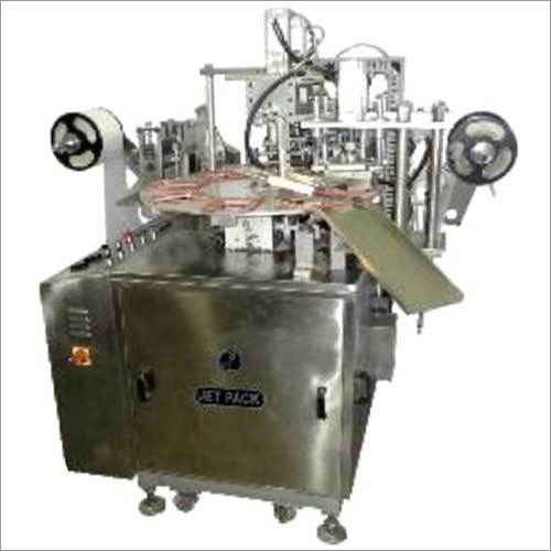JET-FOL-TRAY Automatic Foil Sealing Machine