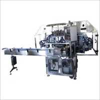 Automatic Foil Sealing Machine