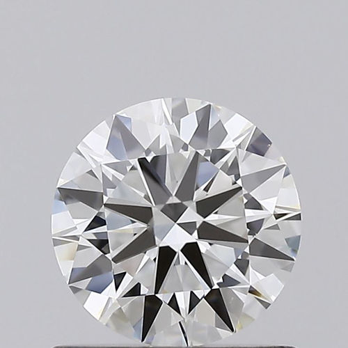 0.66 Carat VVS2 Clarity ROUND Lab Grown Diamond