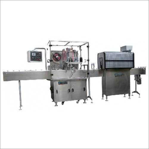 JET-NS-PH Automatic Sleeving Machine