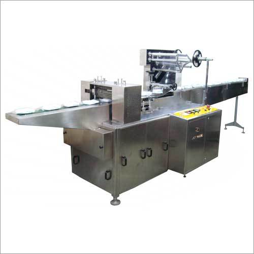 JET-FW-02 Automatic Flow Wrapping Machine