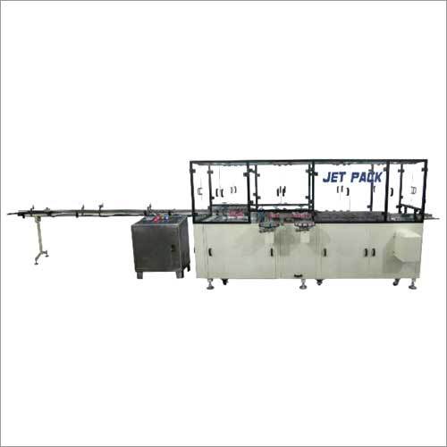 Silver Jet-Sb-Hs Automatic Soap Banding Machine