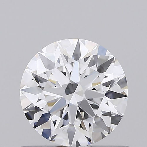 0.65 Carat VVS1 Clarity ROUND Lab Grown Diamond