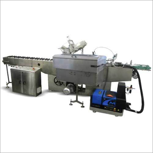 Automatic Cartoning Machine