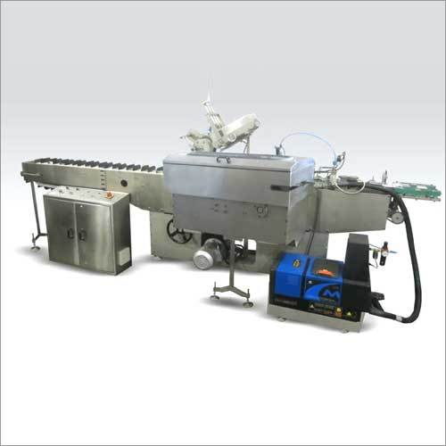 Automatic Horizontal Cartoning Machine