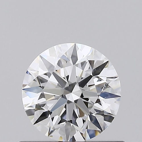 0.65 Carat VS2 Clarity ROUND Lab Grown Diamond