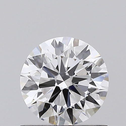 0.64 Carat VVS2 Clarity ROUND Lab Grown Diamond