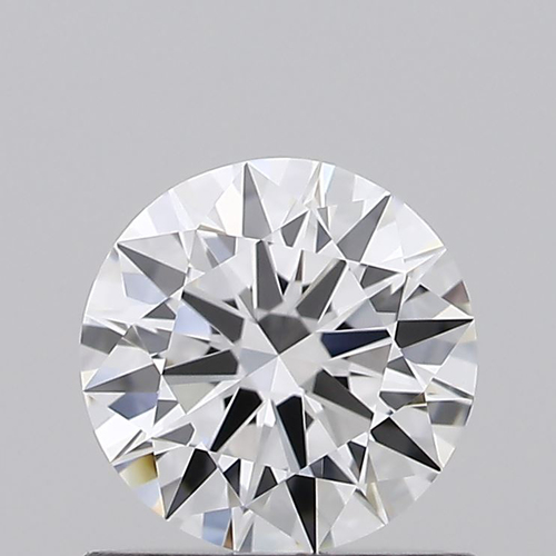0.64 Carat VVS1 Clarity ROUND Lab Grown Diamond