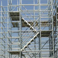 Scaffoldings For Civil Constructions