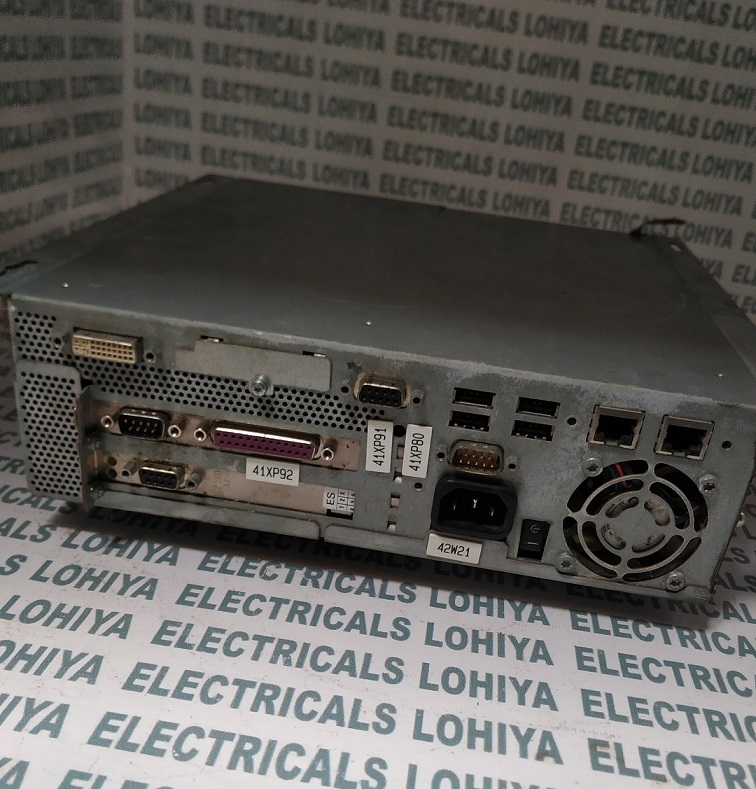 SIEMENS 6ES7647-6AB10-1JK0 SIMATIC BOX PC627(AC)