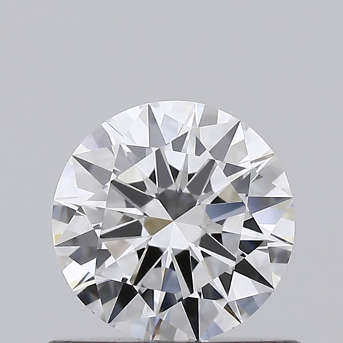 0.64 Carat VVS2 Clarity ROUND Lab Grown Diamond