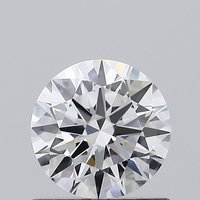 0.64 Carat VS1 Clarity ROUND Lab Grown Diamond