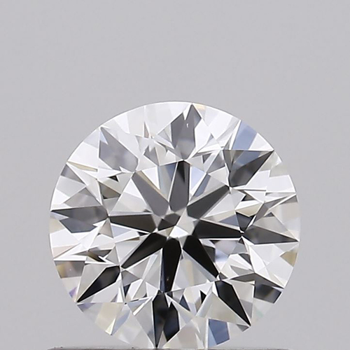 0.63 Carat VVS1 Clarity ROUND Lab Grown Diamond