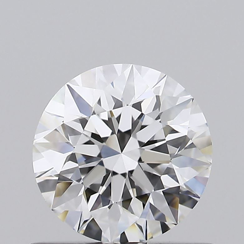 0.63 Carat VVS2 Clarity ROUND Lab Grown Diamond
