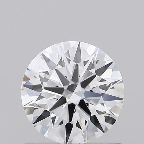 0.63 Carat VS1 Clarity ROUND Lab Grown Diamond