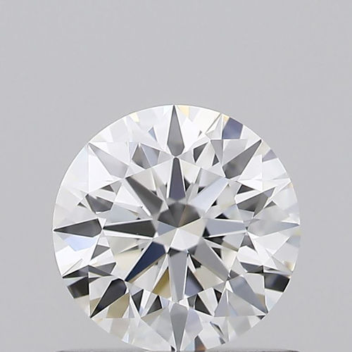 0.63 Carat VS1 Clarity ROUND Lab Grown Diamond